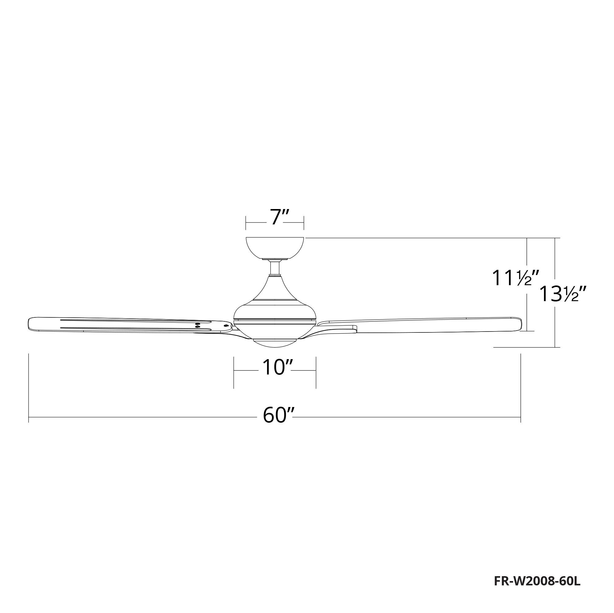 FR-W2008-60L-BZ/DW