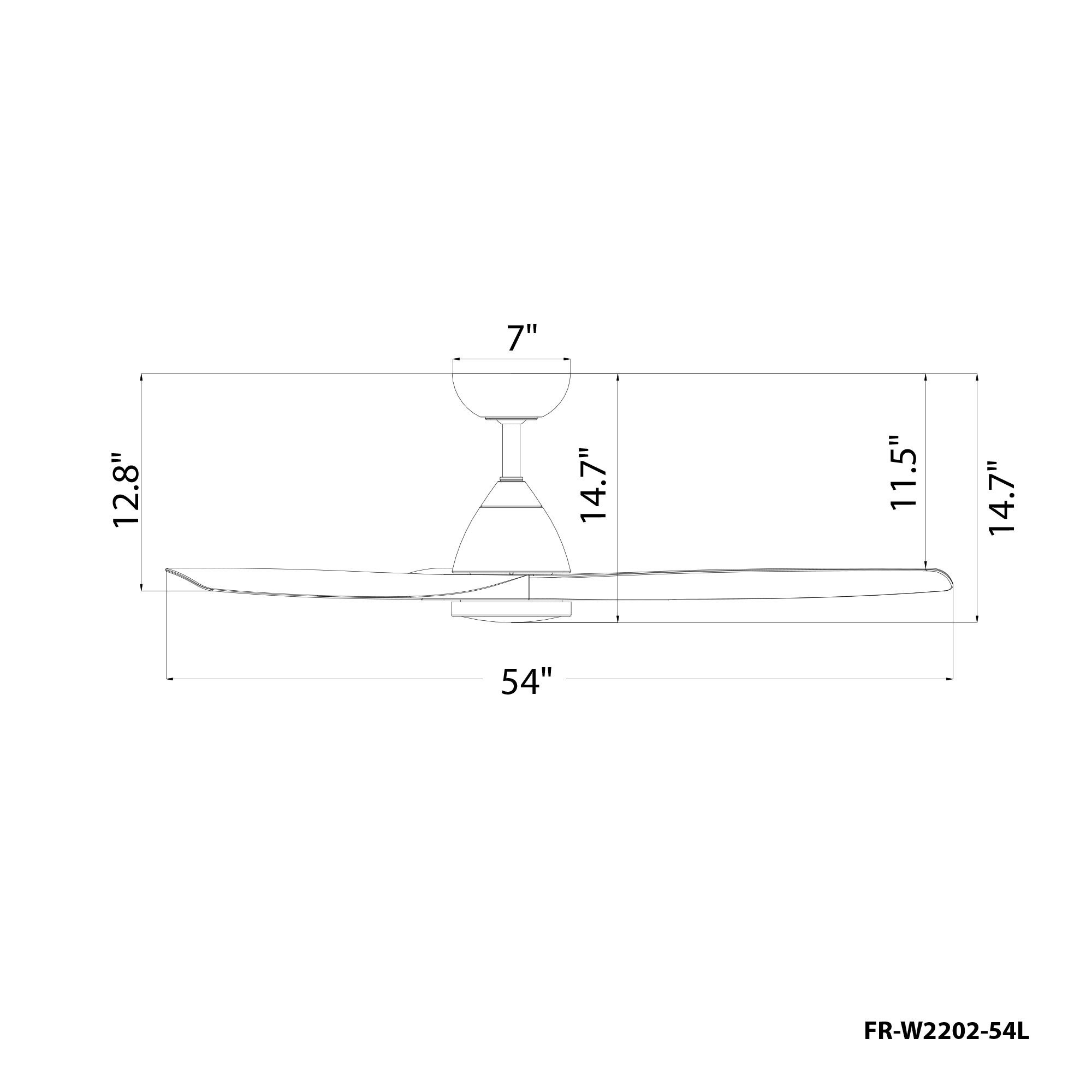 FR-W2202-54L-BN/EB