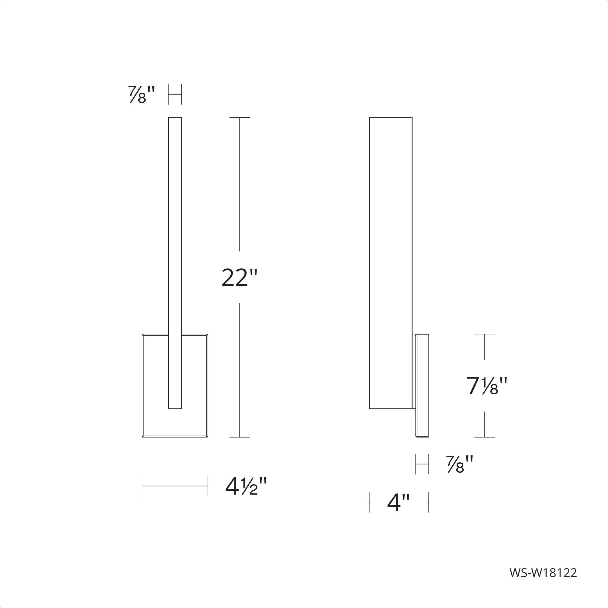WS-W18122-35-BK