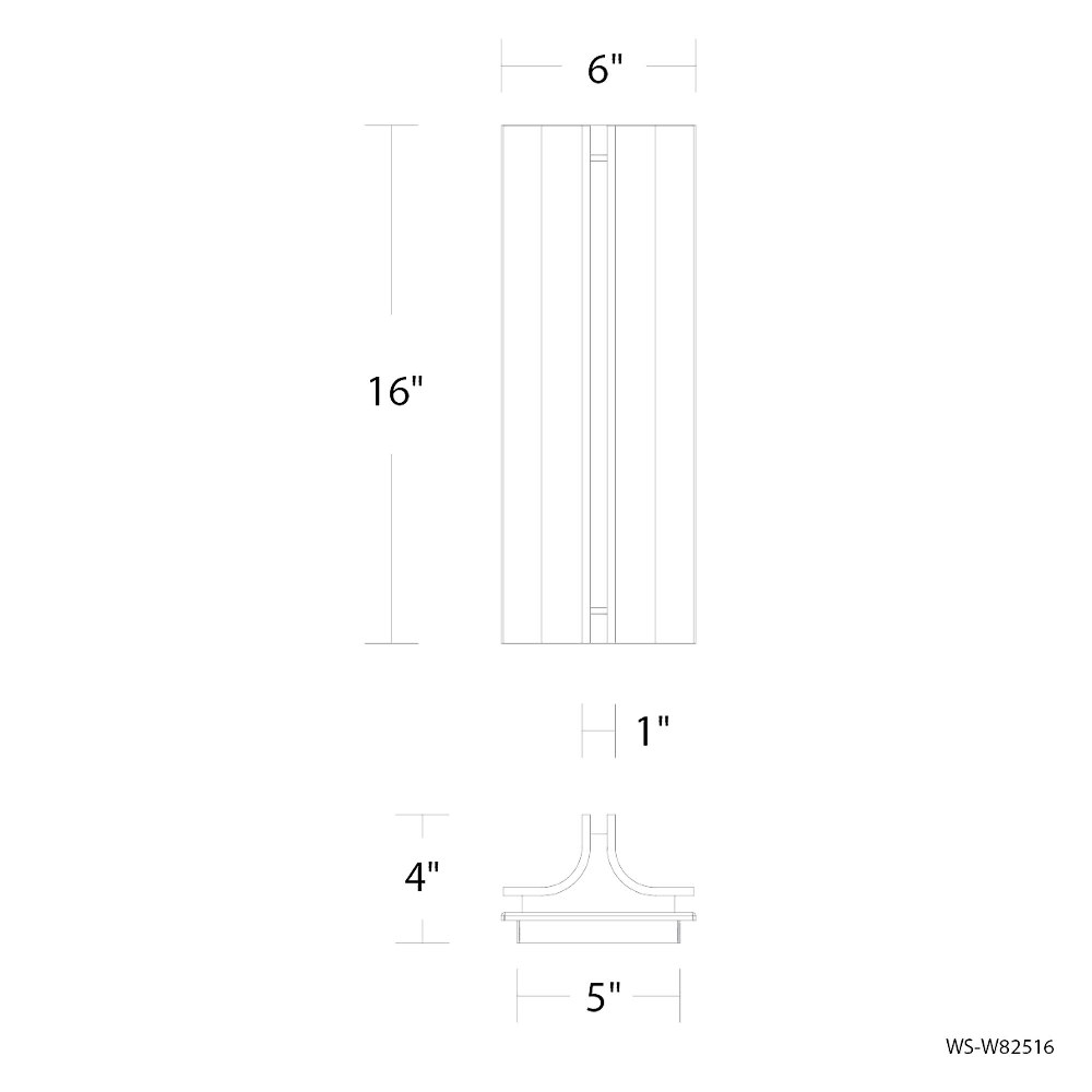 WS-W82516-40-BK