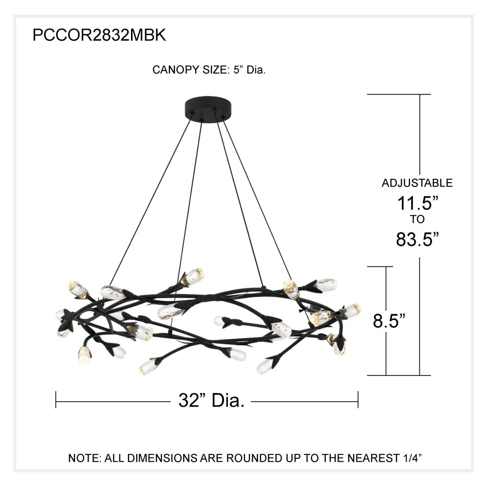 PCCOR2832MBK