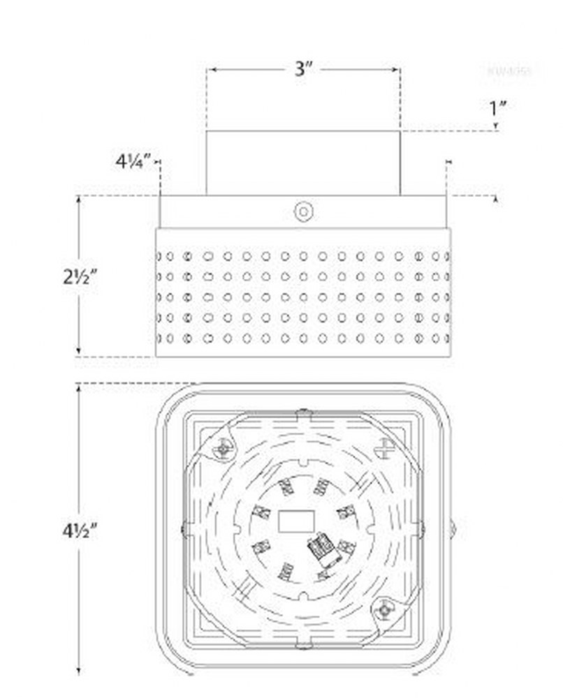 KW 4055PN-CDG