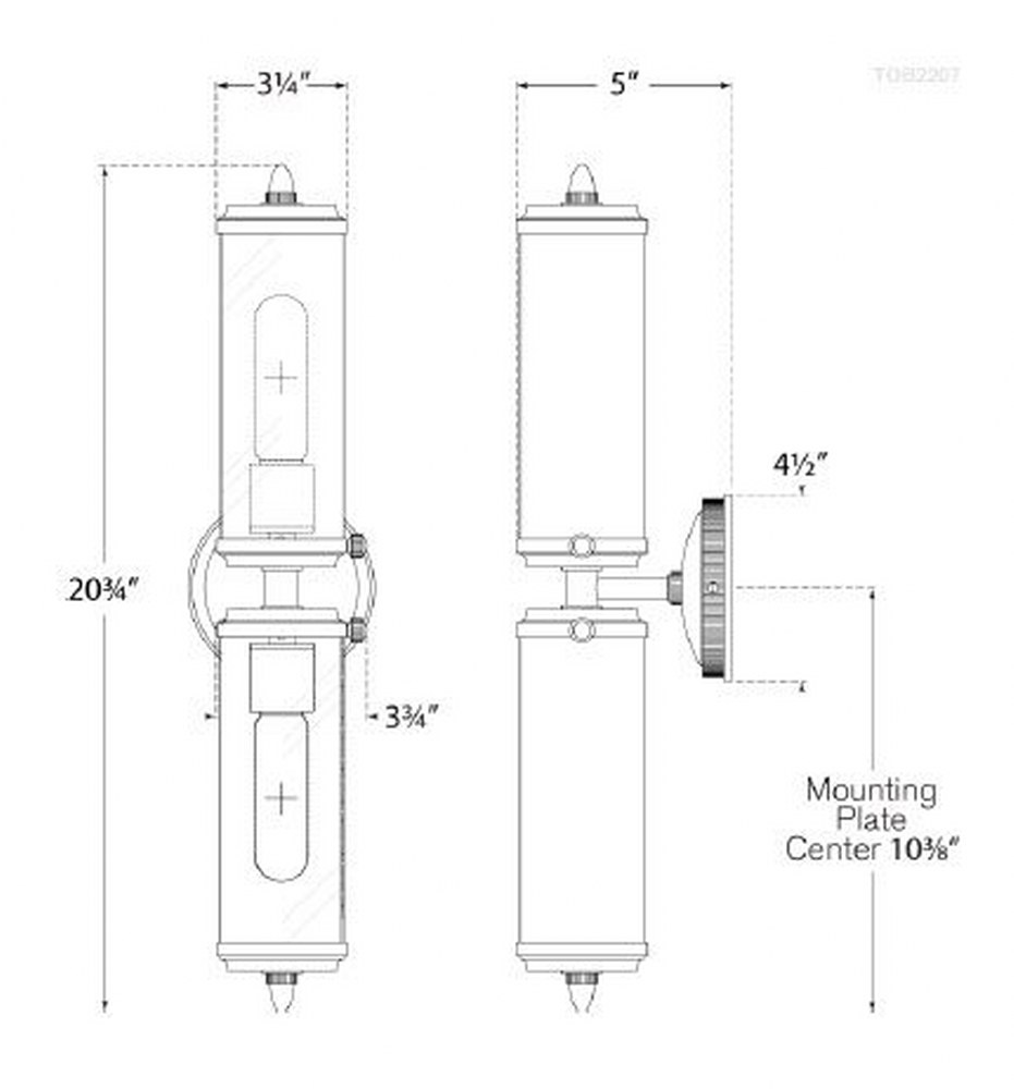 TOB 2207HAB-WG