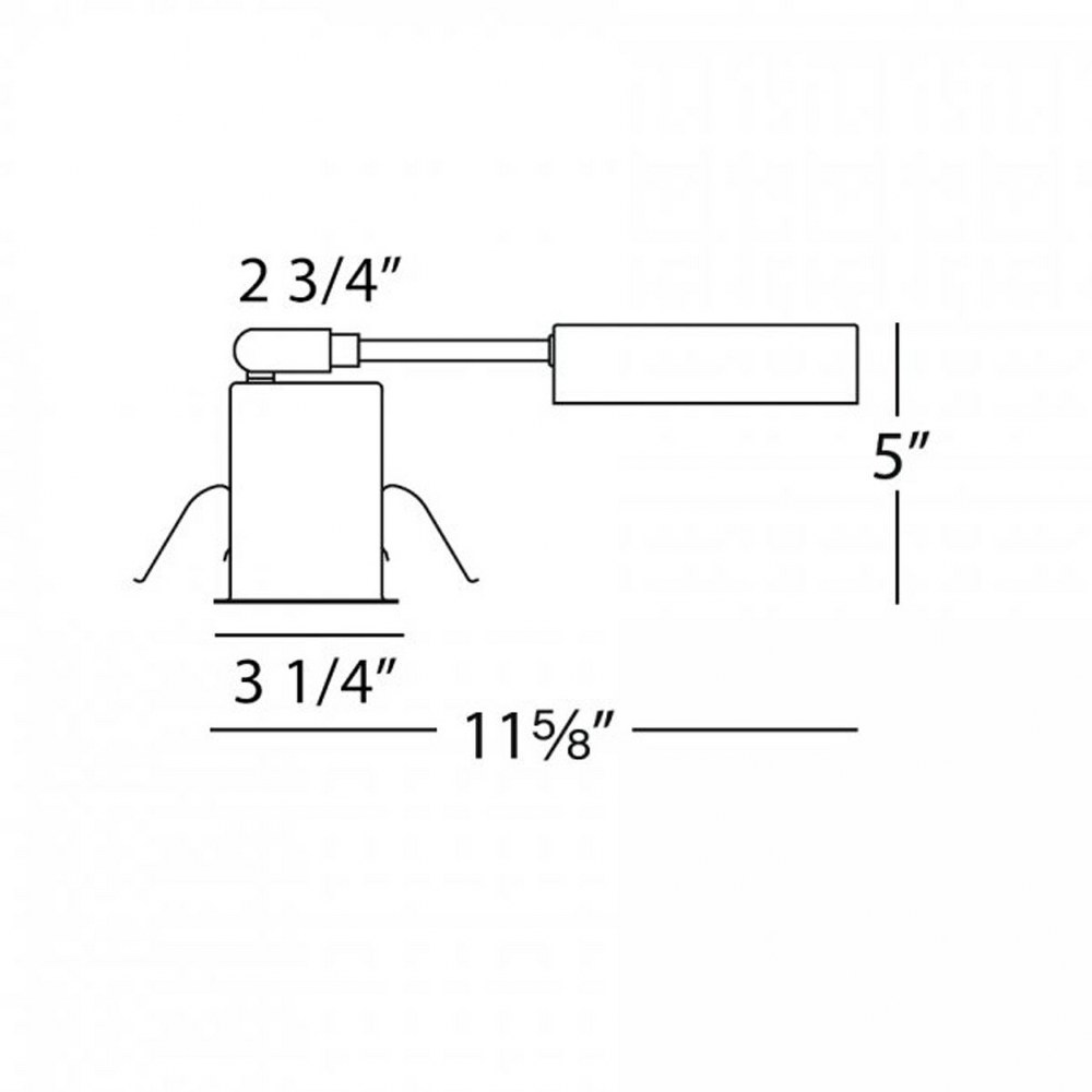 HR-801-LED-WT
