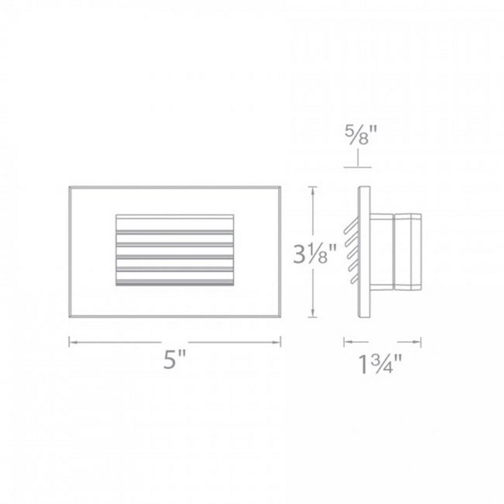 WL-LED120F-C-BK