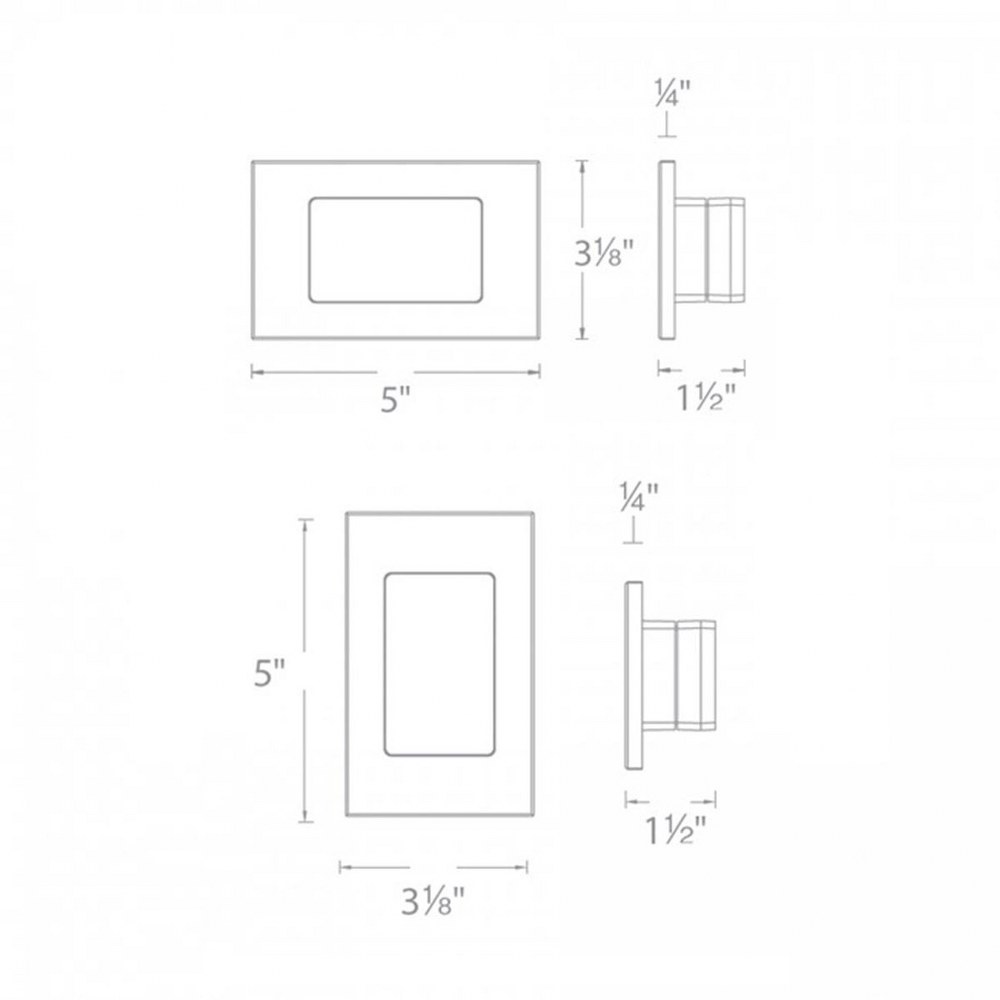 WL-LED130F-C-BK