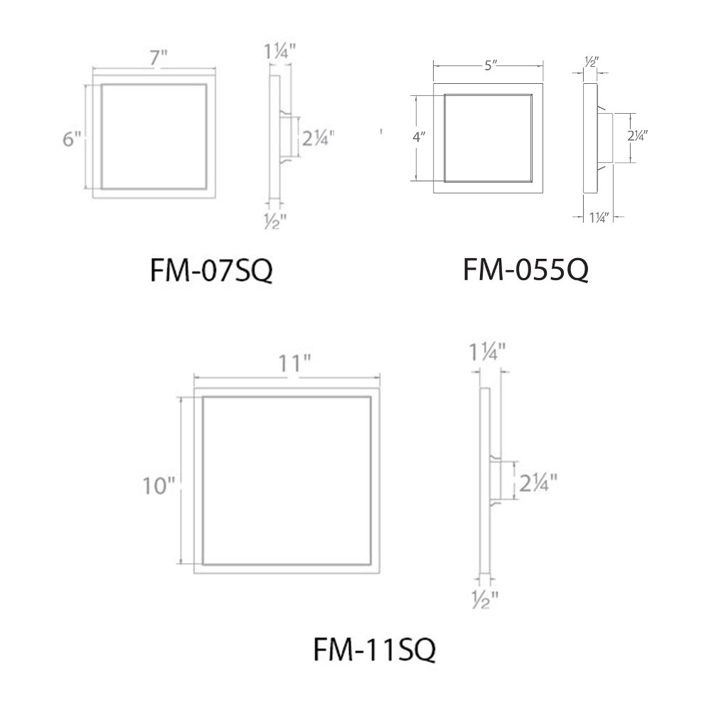 FM-07SQ-935-WT