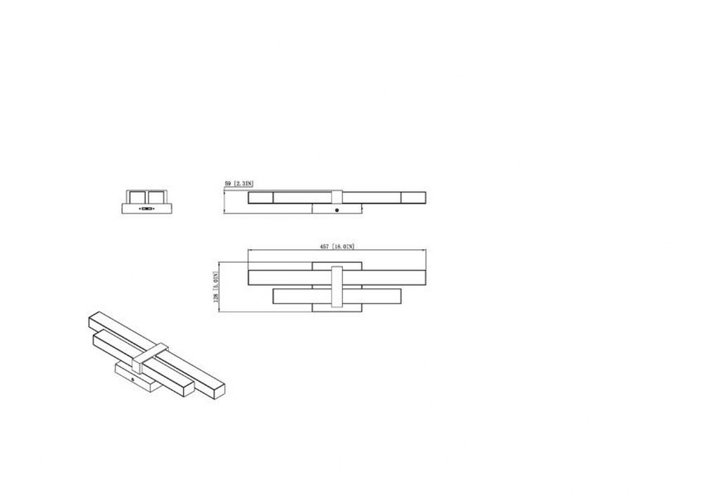 1008-18W-MB-LED