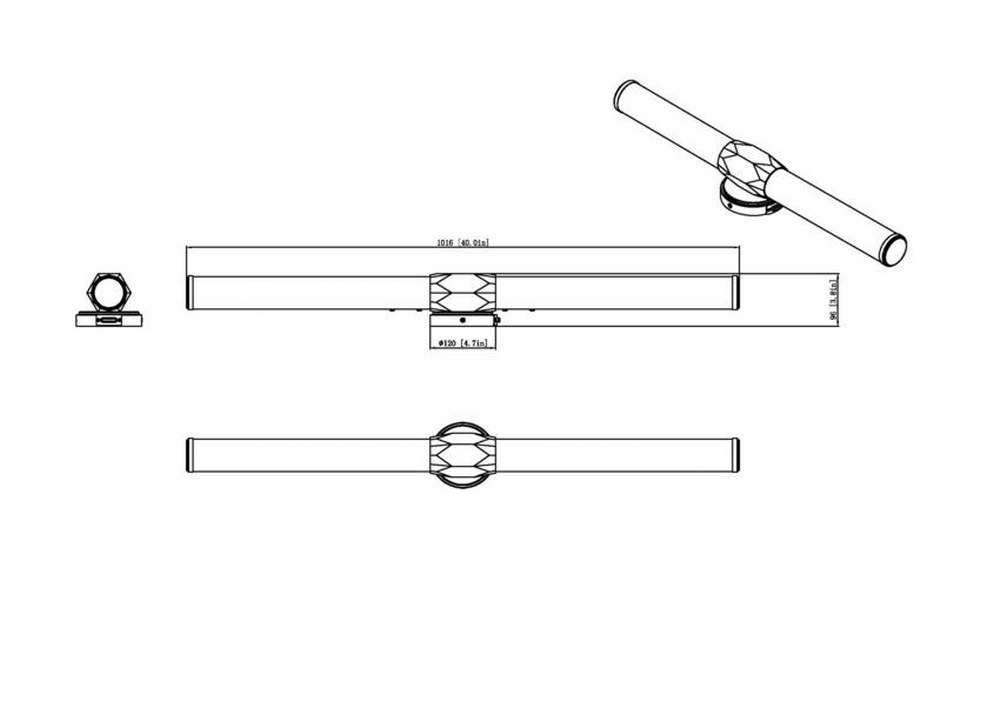 1010-40W-MB-LED