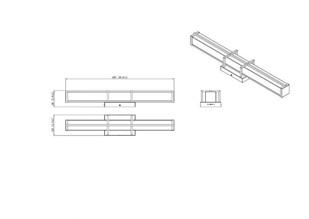 1011-25W-MB-LED