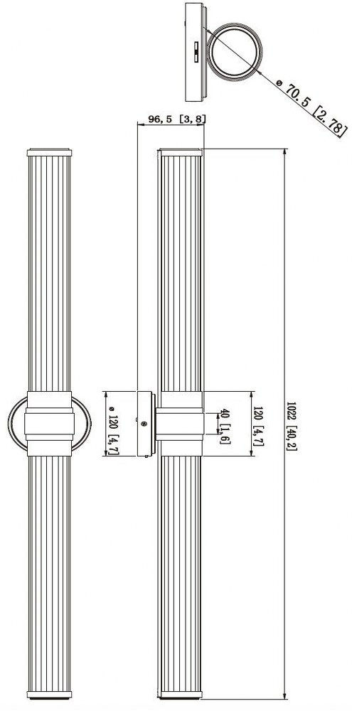 1020-40W-MB-LED