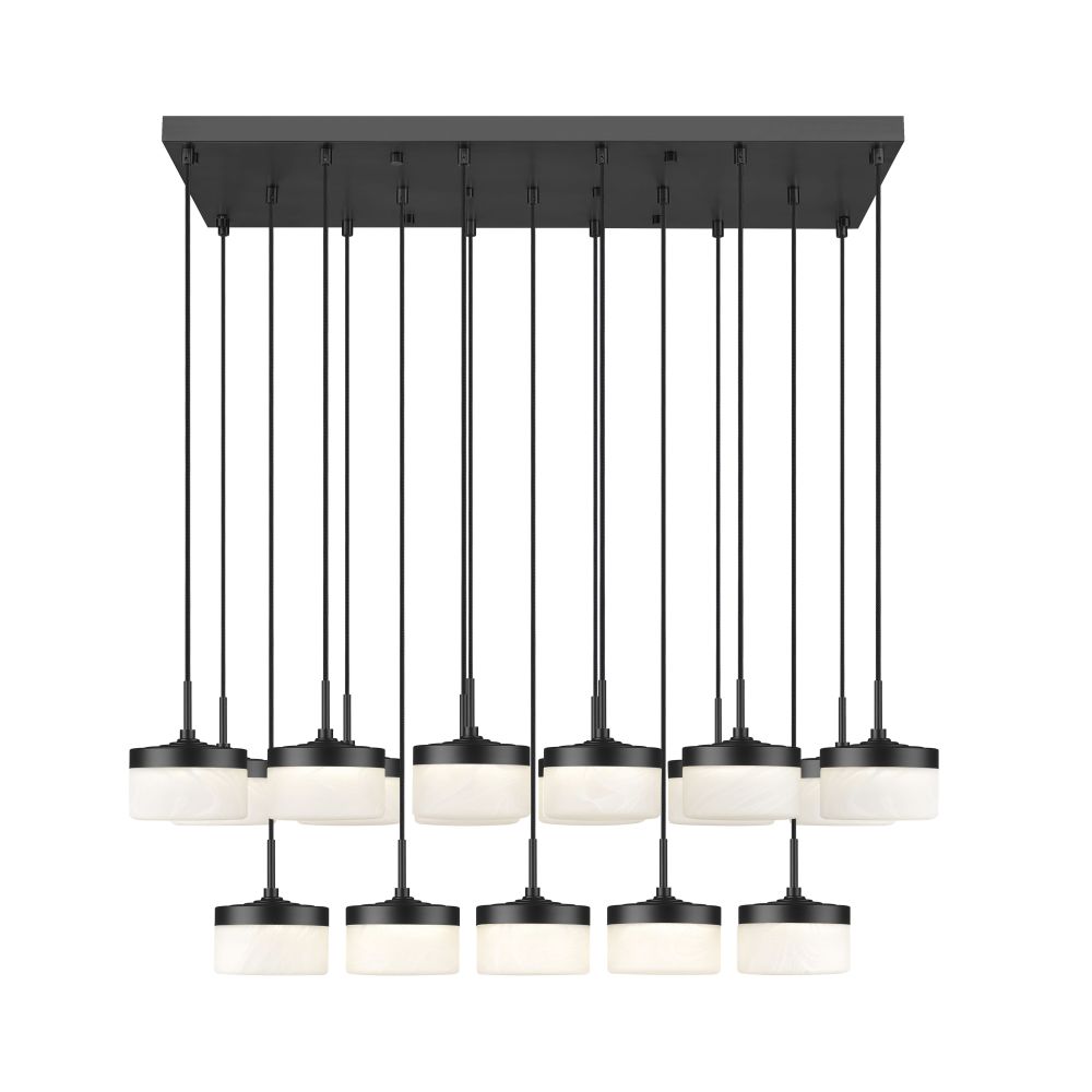 827P6-17L-MB-LED