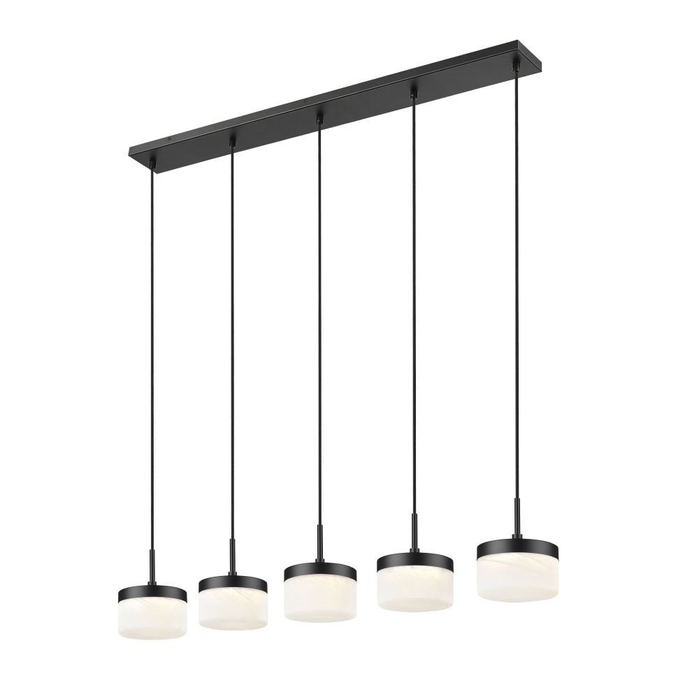 827P6-5L-MB-LED