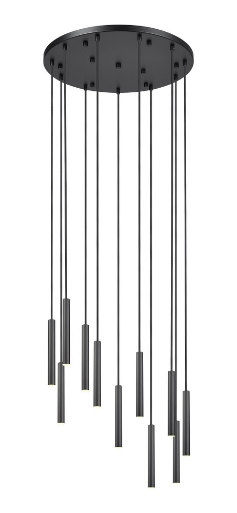 919MP12-11R-MB-LED