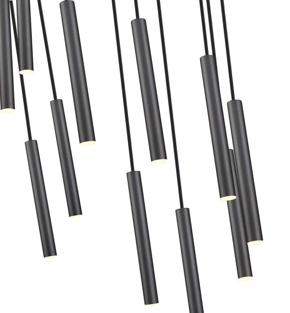 919MP12-11R-MB-LED