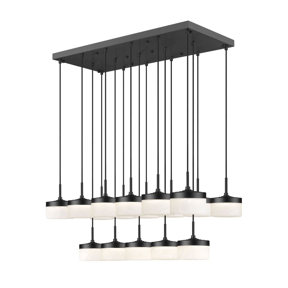 827P6-17L-MB-LED